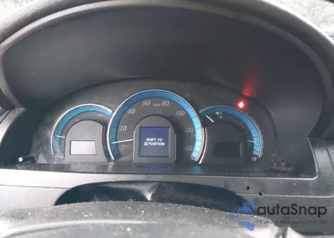 2014 Toyota Camry Hybrid/Le/Xle из США, поврежденный, VIN 4T1BD1FK2EU125606